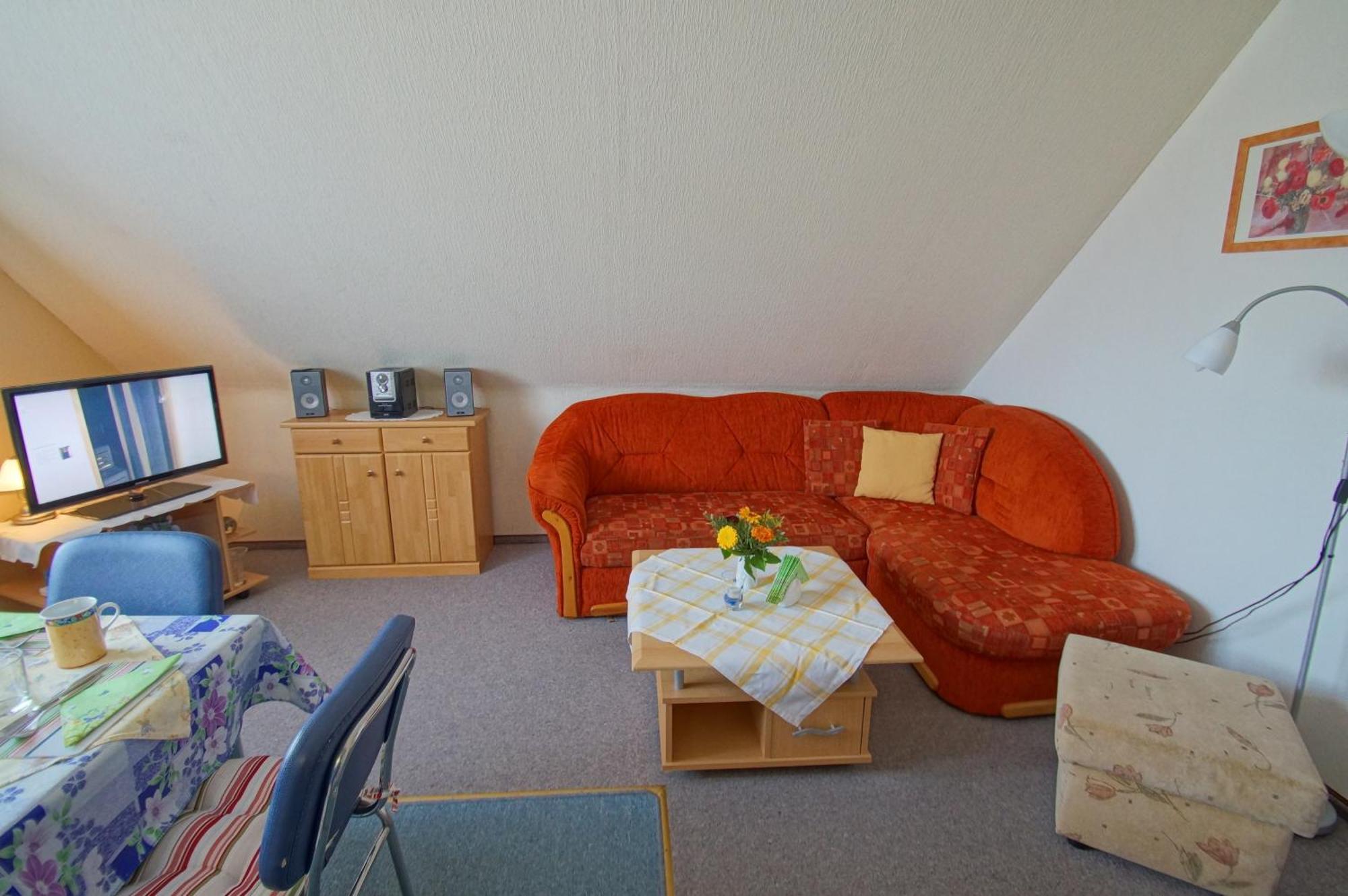 Haus Elke Wohnung 101 Büsum Exterior foto