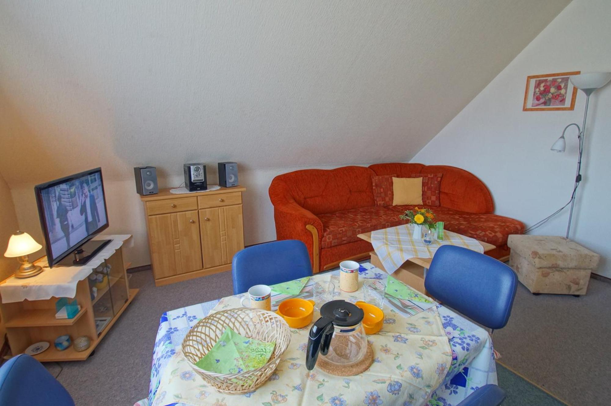 Haus Elke Wohnung 101 Büsum Exterior foto