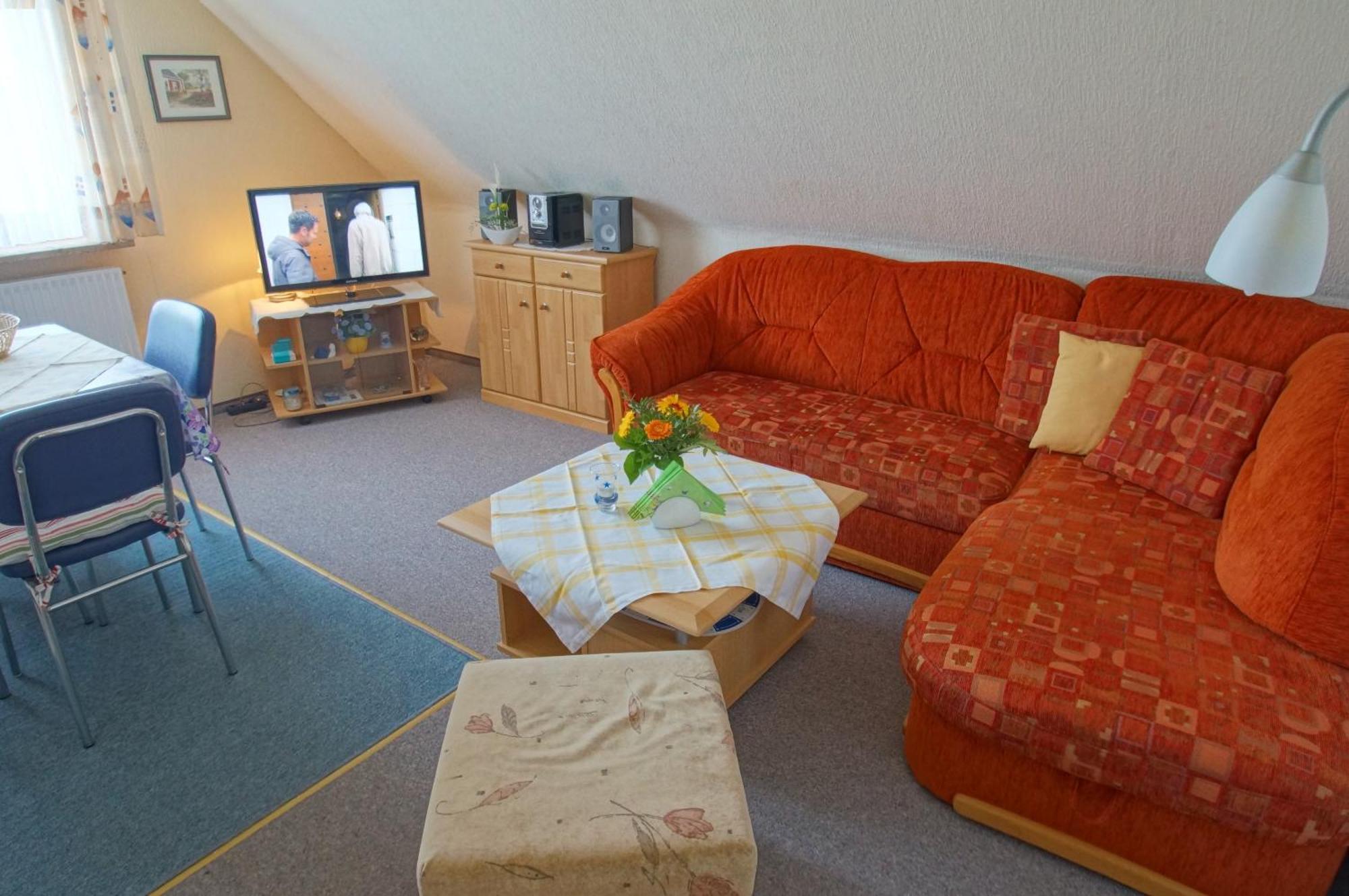 Haus Elke Wohnung 101 Büsum Exterior foto